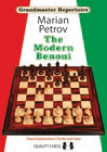 Grandmaster Repertoire 12 - The Modern Benoni by Marian Petrov