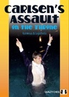 Carlsens Assault on the Throne (hardcover) by Vassilios Kotronias and Sotiris Logothetis