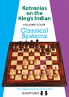 Kotronias on the Kings Indian Classical Systems by Vassilios Kotronias